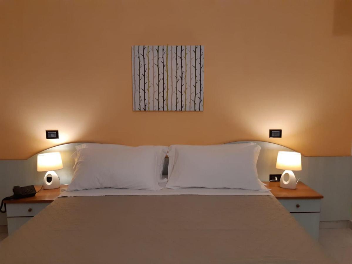 Hotel La Plancia Otranto Room photo