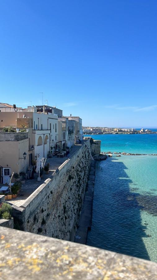 Hotel La Plancia Otranto Exterior photo