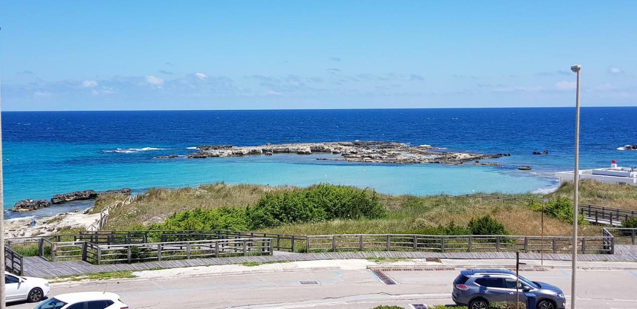 Hotel La Plancia Otranto Exterior photo