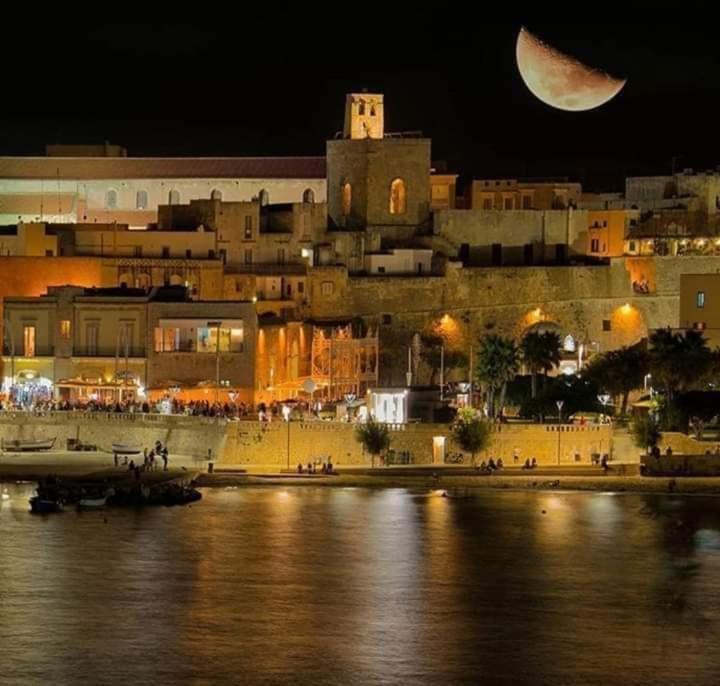 Hotel La Plancia Otranto Exterior photo